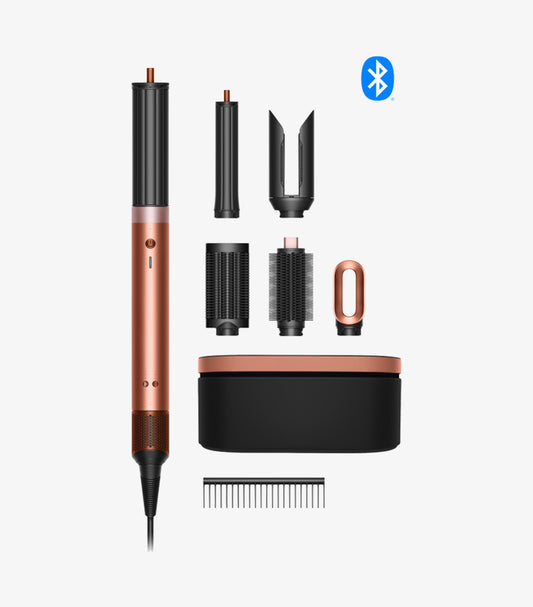 DYSON AIRWRAP CO-ANDA2X™ MULTI-STYLER AND DRYER - STRAIGHT+WAVY (AMBER SILK)