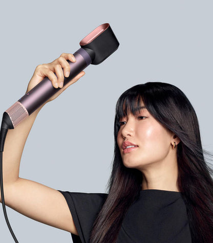 DYSON AIRWRAP CO-ANDA2X™ MULTI-STYLER AND DRYER - STRAIGHT+WAVY (JASPER PLUM)