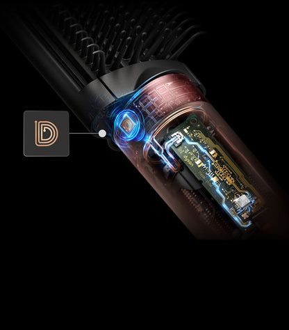 DYSON AIRWRAP CO-ANDA2X™ MULTI-STYLER AND DRYER - STRAIGHT+WAVY (AMBER SILK)