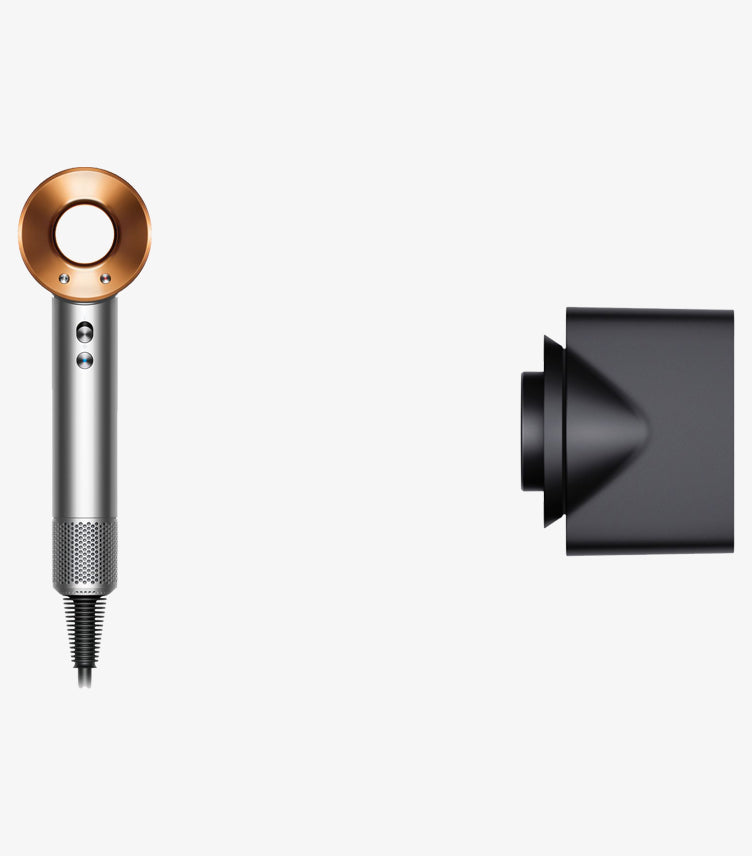 DYSON SUPERSONIC ORIGIN HAIR DRYER (NICKEL/COPPER)