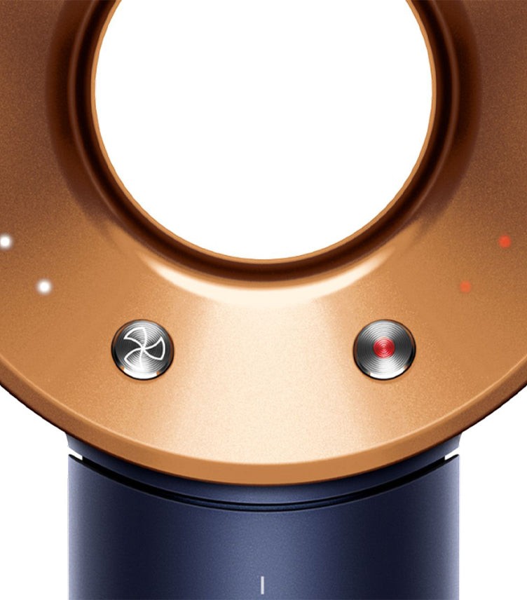 DYSON SUPERSONIC™ HAIR DRYER - STRAIGHT+WAVY (PRUSSIAN BLUE/RICH COPPER)