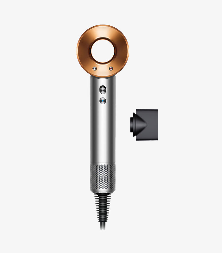 DYSON SUPERSONIC ORIGIN HAIR DRYER (NICKEL/COPPER)