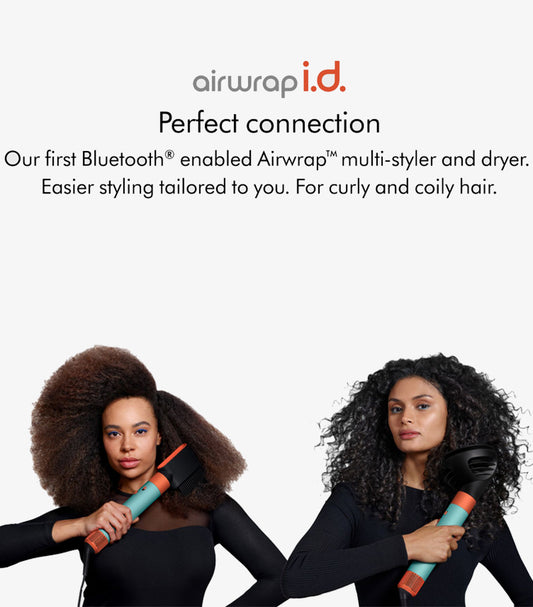 DYSON AIRWRAP I.D.™ MULTI-STYLER AND DRYER WITH DIFFUSER (CERAMIC PATINA/TOPAZ)