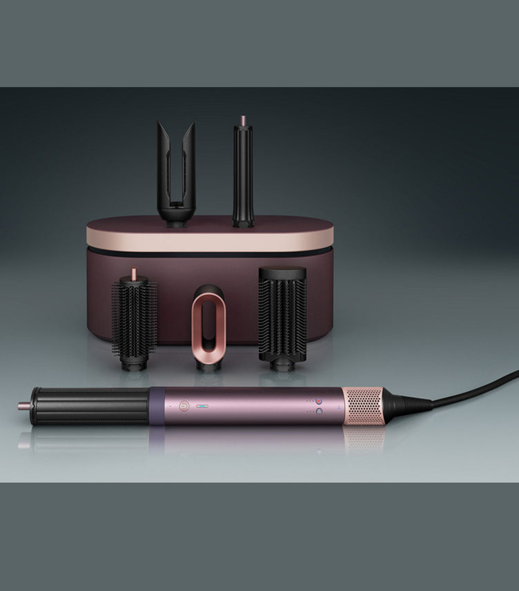 DYSON AIRWRAP CO-ANDA2X™ MULTI-STYLER AND DRYER - STRAIGHT+WAVY (JASPER PLUM)