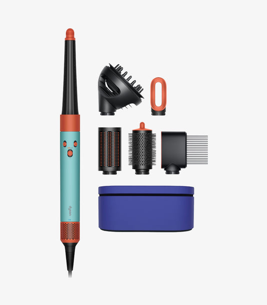 DYSON AIRWRAP I.D.™ MULTI-STYLER AND DRYER WITH DIFFUSER (CERAMIC PATINA/TOPAZ)