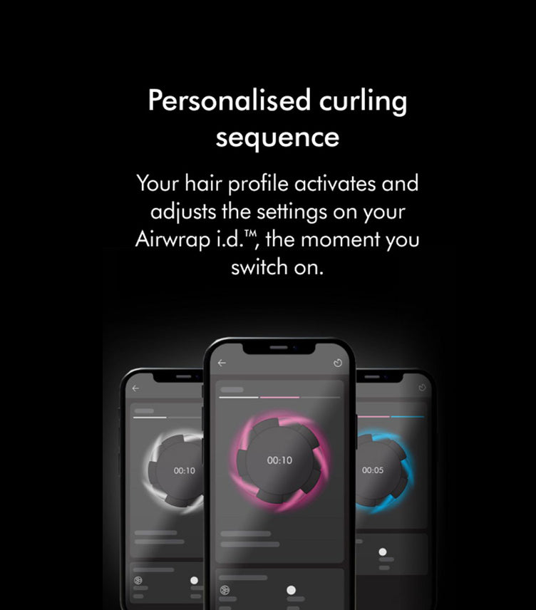 DYSON AIRWRAP I.D.™ MULTI-STYLER AND DRYER WITH DIFFUSER (CERAMIC PATINA/TOPAZ)