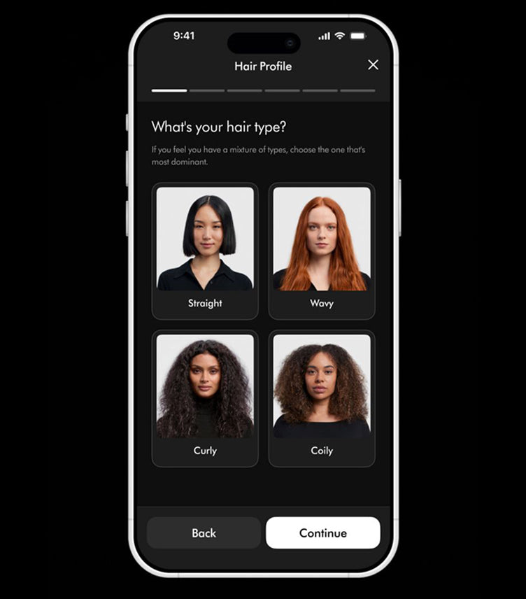 DYSON AIRWRAP I.D.™ MULTI-STYLER AND DRYER - STRAIGHT+WAVY (CERAMIC PINK)