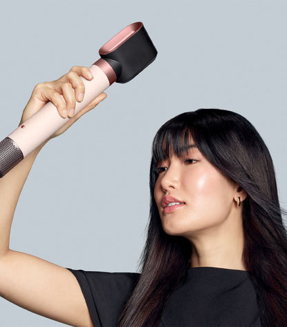 DYSON AIRWRAP CO-ANDA2X™ MULTI-STYLER AND DRYER - STRAIGHT+WAVY (CERAMIC PINK/ROSE GOLD)