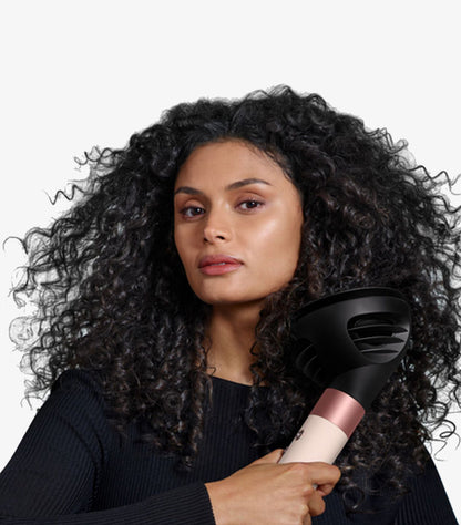 DYSON AIRWRAP I.D.™ MULTI-STYLER AND DRYER WITH DIFFUSER (CERAMIC PINK)