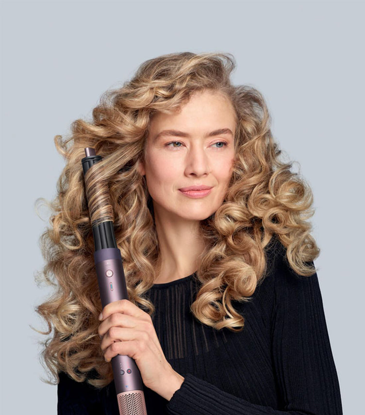 DYSON AIRWRAP CO-ANDA2X™ MULTI-STYLER AND DRYER - STRAIGHT+WAVY (JASPER PLUM)