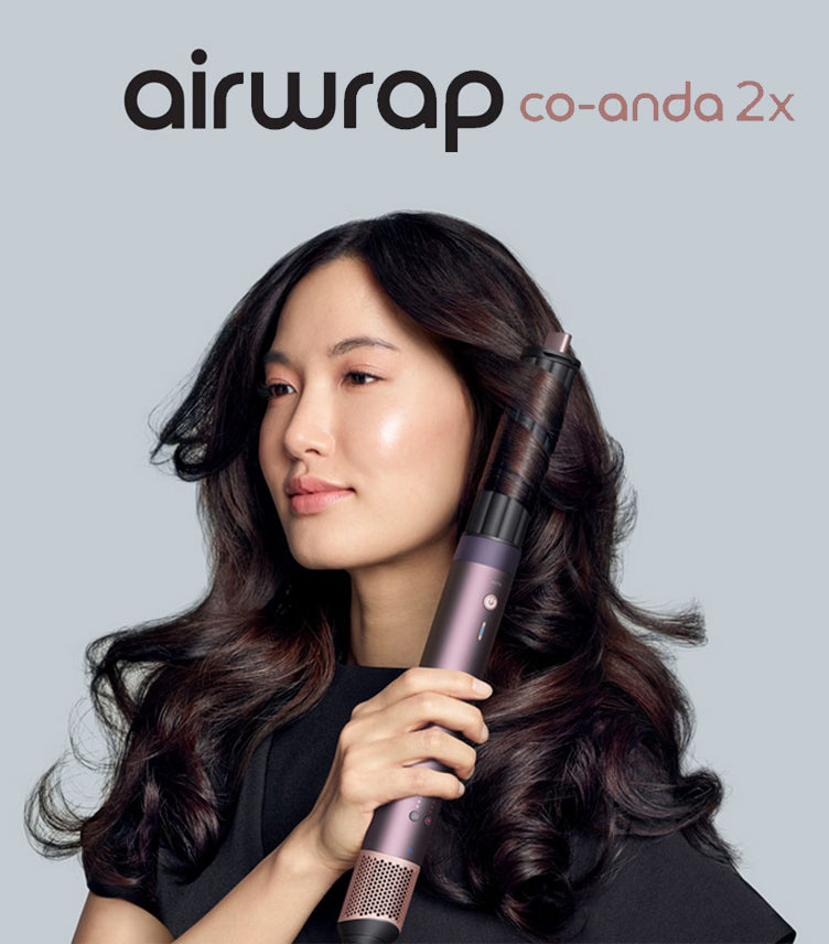 DYSON AIRWRAP CO-ANDA2X™ MULTI-STYLER AND DRYER - STRAIGHT+WAVY (JASPER PLUM)