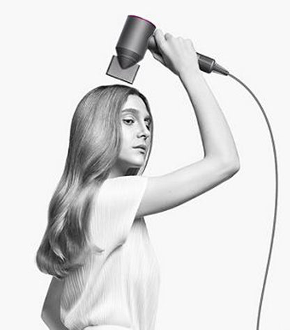 DYSON SUPERSONIC™ HAIR DRYER IN PRUSSIAN BLUE AND RICH COPPER
