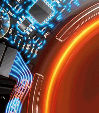 Dyson Supersonic Nural™ hair dryer - Curly+Coily (Prussian blue/Rich copper)