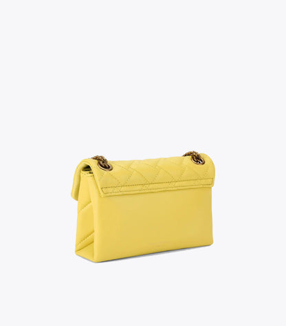 KURT GEIGER LONDON MINI LEATHER KENSINGTON BAG