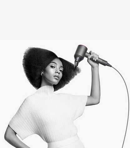 DYSON SUPERSONIC™ HAIR DRYER IN PRUSSIAN BLUE AND RICH COPPER