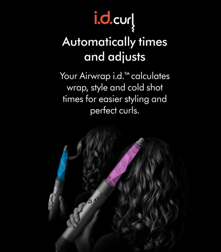 DYSON AIRWRAP I.D.™ MULTI-STYLER AND DRYER WITH DIFFUSER (CERAMIC PATINA/TOPAZ)