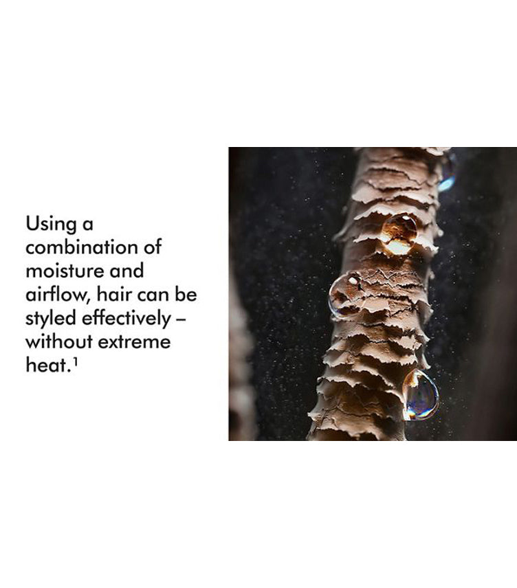 DYSON AIRSTRAIT™ STRAIGHTENER (PRUSSIAN BLUE/RICH COPPER)