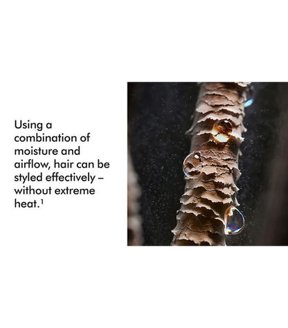 DYSON AIRSTRAIT™ STRAIGHTENER (PRUSSIAN BLUE/RICH COPPER)