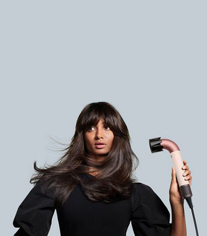 DYSON SUPERSONIC R™ HAIR DRYER – CURLY+COILY (JASPER PLUM)