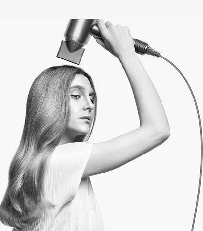 DYSON SUPERSONIC™ HAIR DRYER - STRAIGHT+WAVY (PRUSSIAN BLUE/RICH COPPER)