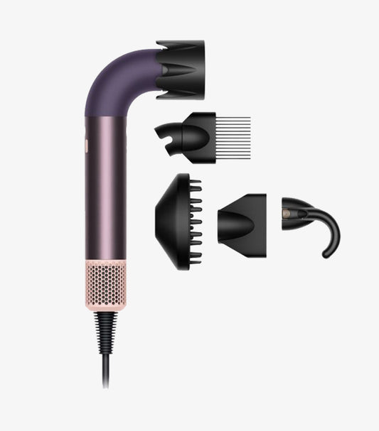 DYSON SUPERSONIC R™ HAIR DRYER – CURLY+COILY (JASPER PLUM)