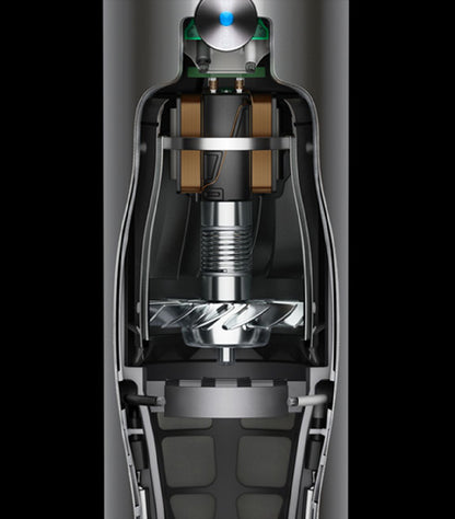 DYSON SUPERSONIC ORIGIN HAIR DRYER (NICKEL/COPPER)