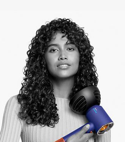 DYSON SUPERSONIC NURAL™ HAIR DRYER - CURLY+COILY (CERAMIC PINK/ROSE GOLD)