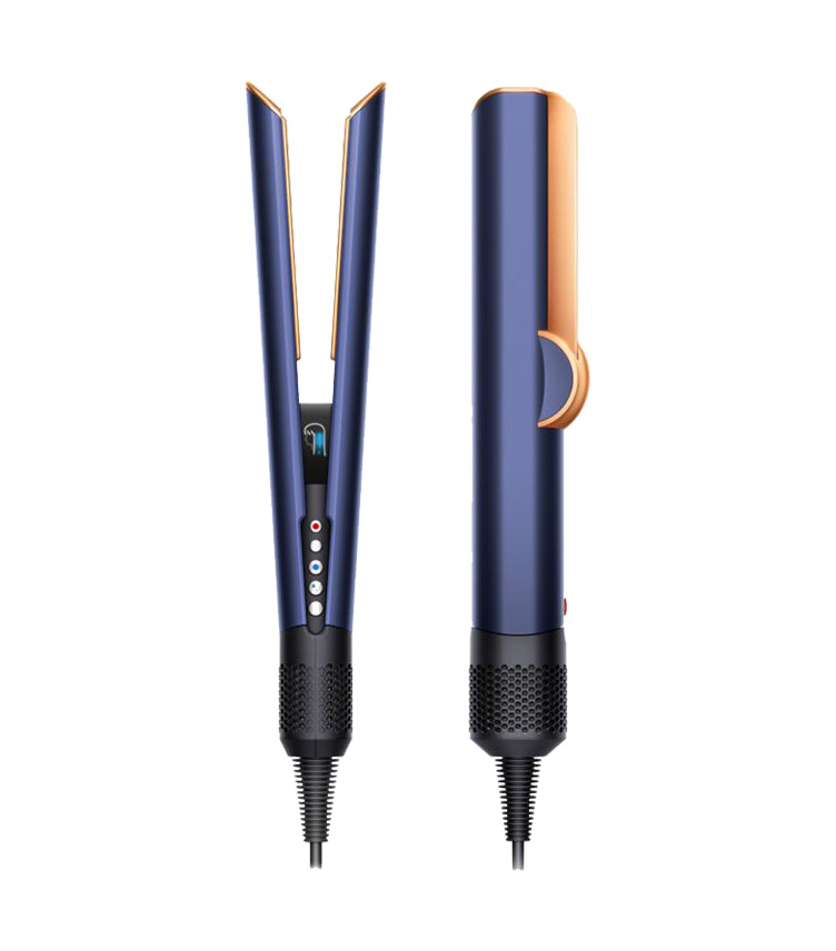 DYSON AIRSTRAIT™ STRAIGHTENER (PRUSSIAN BLUE/RICH COPPER)