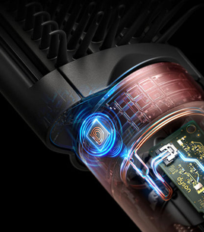 DYSON AIRWRAP CO-ANDA2X™ MULTI-STYLER AND DRYER - STRAIGHT+WAVY (JASPER PLUM)