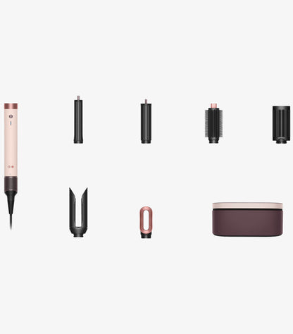 DYSON AIRWRAP CO-ANDA2X™ MULTI-STYLER AND DRYER - STRAIGHT+WAVY (CERAMIC PINK/ROSE GOLD)