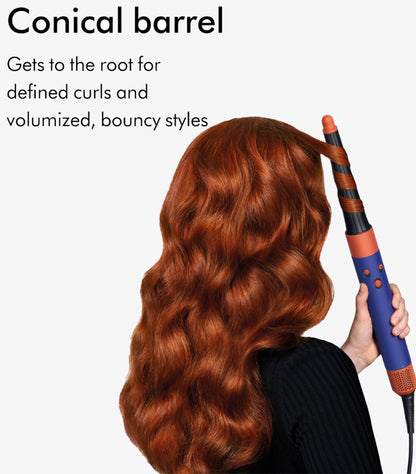 DYSON AIRWRAP I.D.™ MULTI-STYLER AND DRYER WITH DIFFUSER (VINCA BLUE/TOPAZ)