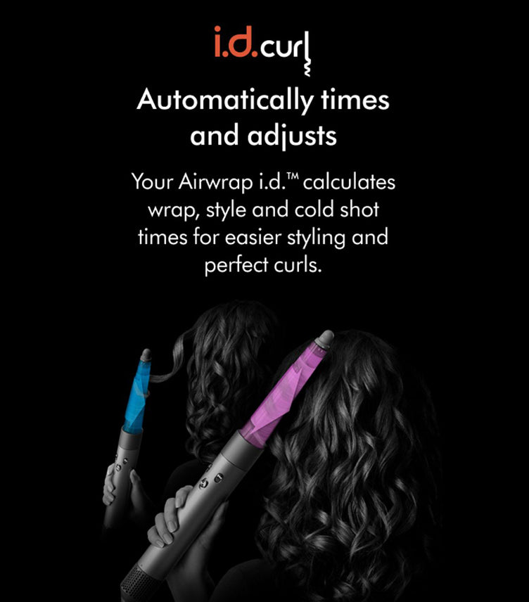 DYSON AIRWRAP I.D.™ MULTI-STYLER AND DRYER WITH DIFFUSER (VINCA BLUE/TOPAZ)