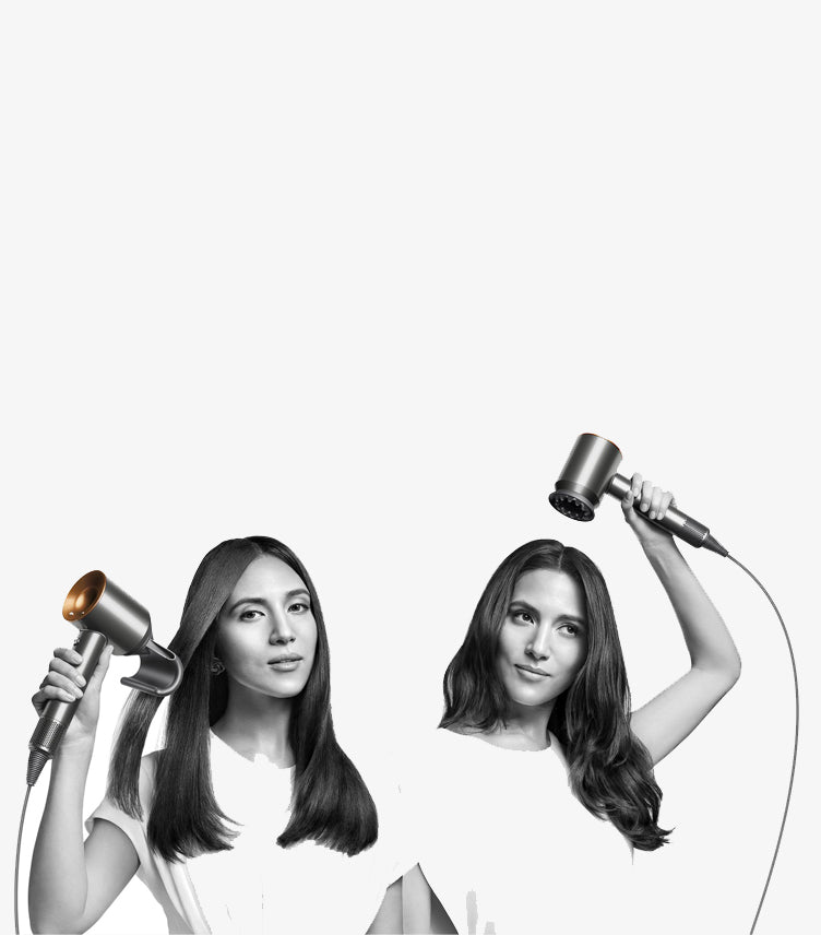 DYSON SUPERSONIC™ HAIR DRYER - STRAIGHT+WAVY (PRUSSIAN BLUE/RICH COPPER)