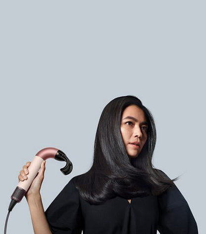 DYSON SUPERSONIC R™ HAIR DRYER – CURLY+COILY (JASPER PLUM)