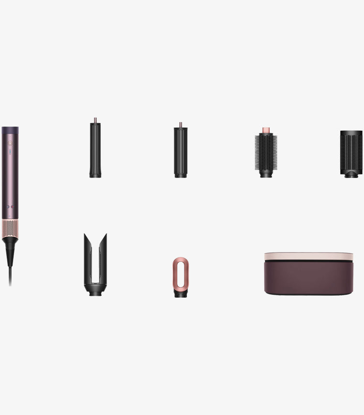 DYSON AIRWRAP CO-ANDA2X™ MULTI-STYLER AND DRYER - STRAIGHT+WAVY (JASPER PLUM)