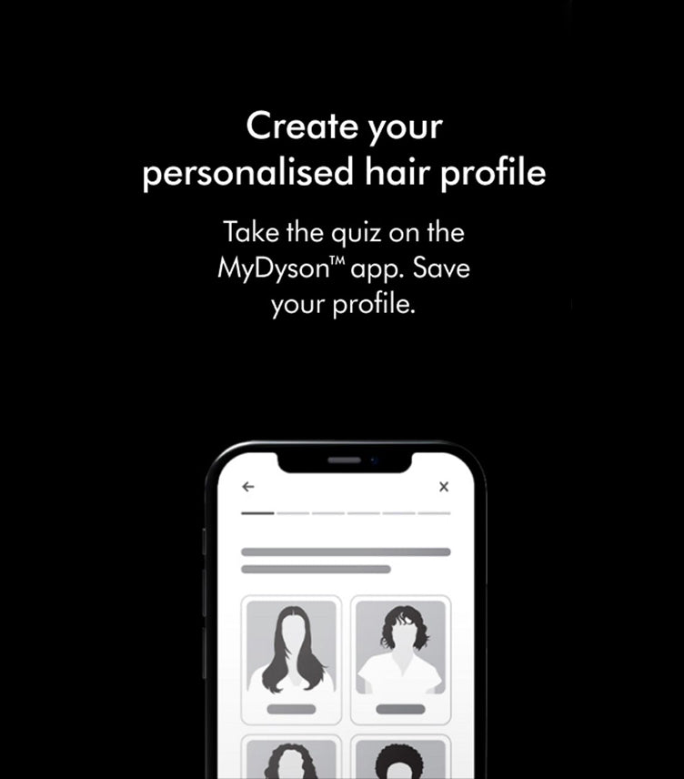 DYSON AIRWRAP I.D.™ MULTI-STYLER AND DRYER WITH DIFFUSER (VINCA BLUE/TOPAZ)