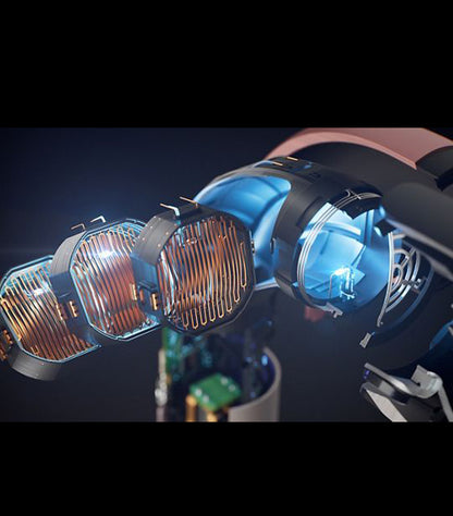 DYSON SUPERSONIC R™ HAIR DRYER – CURLY+COILY (JASPER PLUM)