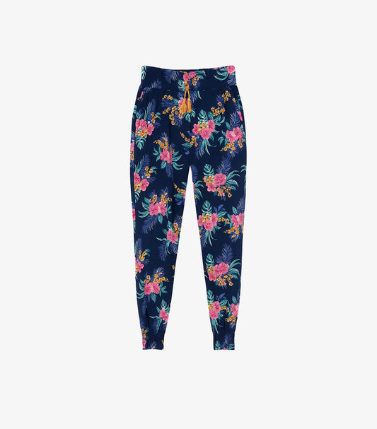 PRIMARK FLORAL PRINT TROUSER
