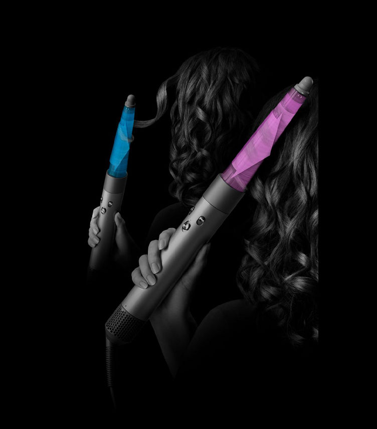 DYSON AIRWRAP I.D.™ MULTI-STYLER AND DRYER WITH DIFFUSER (CERAMIC PINK)