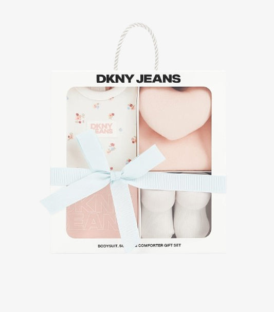 DKNY 04DKNY PIECE BABY GIFT SET