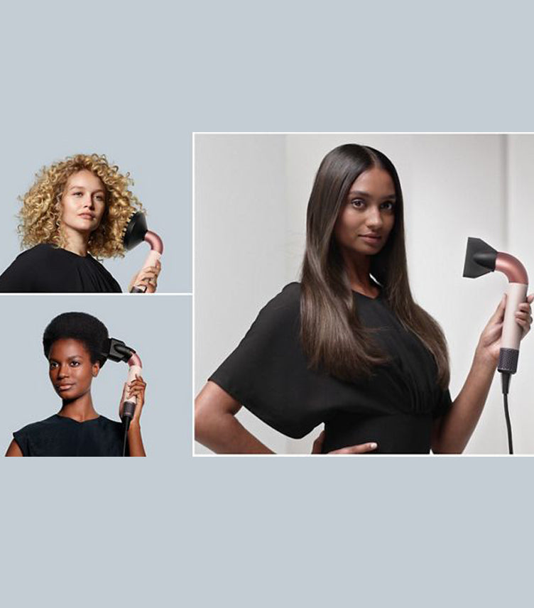 DYSON SUPERSONIC R™ HAIR DRYER – CURLY+COILY (JASPER PLUM)