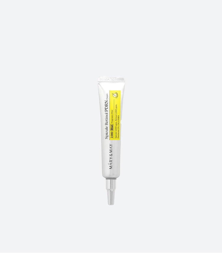 Mary & May Spicule Retinol PDRN Cream 2000 Shot 15g tube