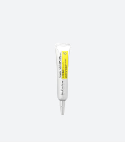 Mary & May Spicule Retinol PDRN Cream 2000 Shot 15g tube