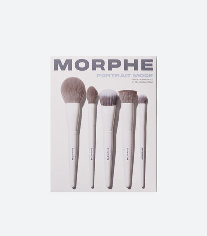 MORPHE BEST OF BLENDS 8-PIECE FACE & EYE BRUSH SET