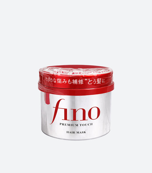 FINO PREMIUM TOUCH HAIR MASK