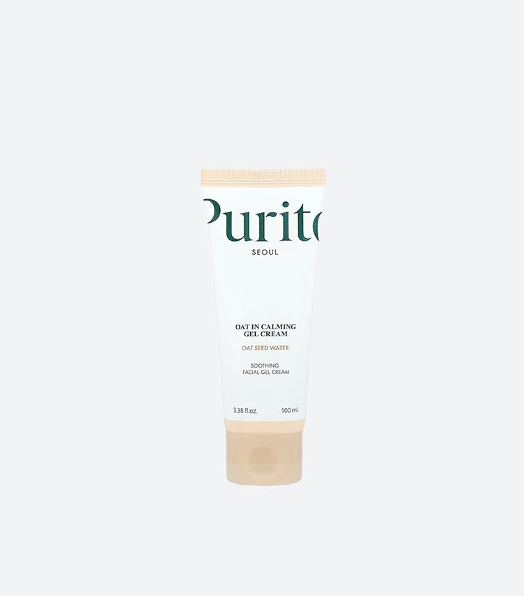 Purito Seoul Oat In Calming Gel Cream 100ml tube