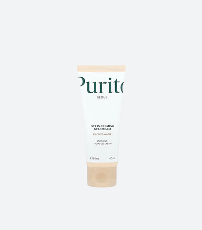 Purito Seoul Oat In Calming Gel Cream 100ml tube