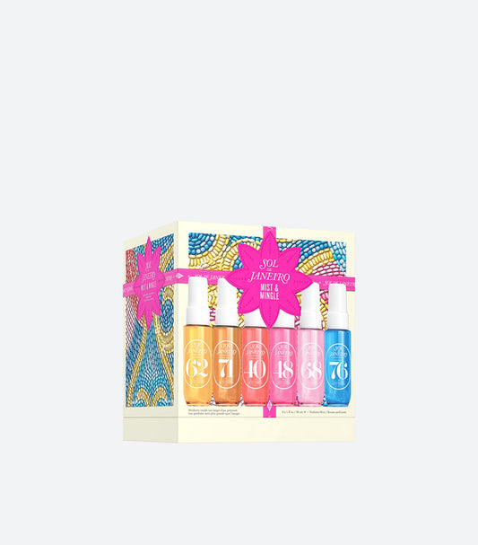 SOL DE JANEIRO MIST & MINGLE FRAGRANCE SET