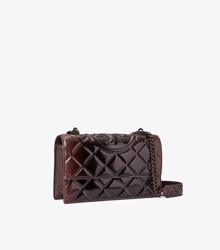 TORY BURCH SMALL FLEMING SHOULDER BAG