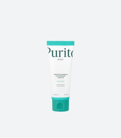 Purito Seoul Mighty Bamboo Panthenol Cream 100ml tube